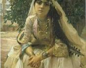 Algeriangirl - 费德里科·亚瑟·布里奇曼